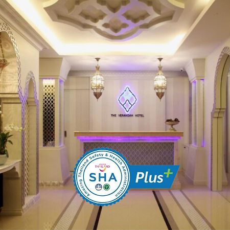 The Verandah - Sha Extra Plus Ao Nang Exterior foto