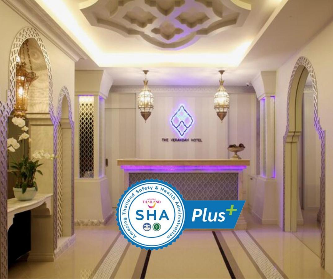 The Verandah - Sha Extra Plus Ao Nang Exterior foto