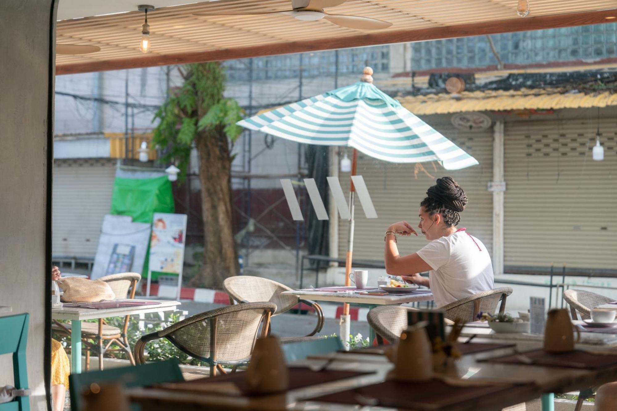 The Verandah - Sha Extra Plus Ao Nang Exterior foto